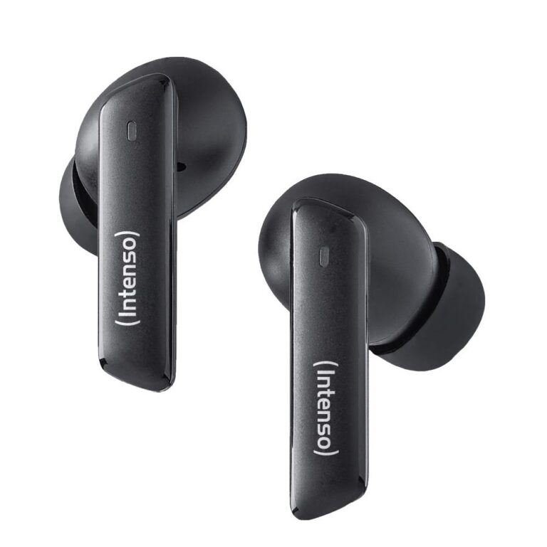 KÕRVAKLAPID BUDS PRO T500HAE/BLACK 3720500 INTENSO