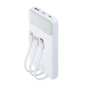 AKUPANK USB 10000MAH/VA2211 WHITE RIVACASE