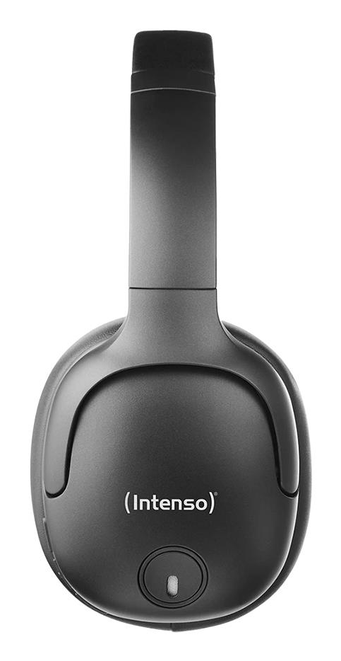 KÕRVAKLAPID WRL O400HA/BLACK 3740400 INTENSO