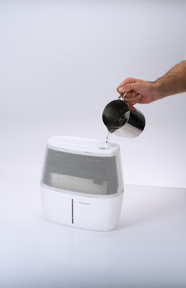 HUMIDIFIER EVAPORATIVE ALAZE/PRO COP001276 STYLIES