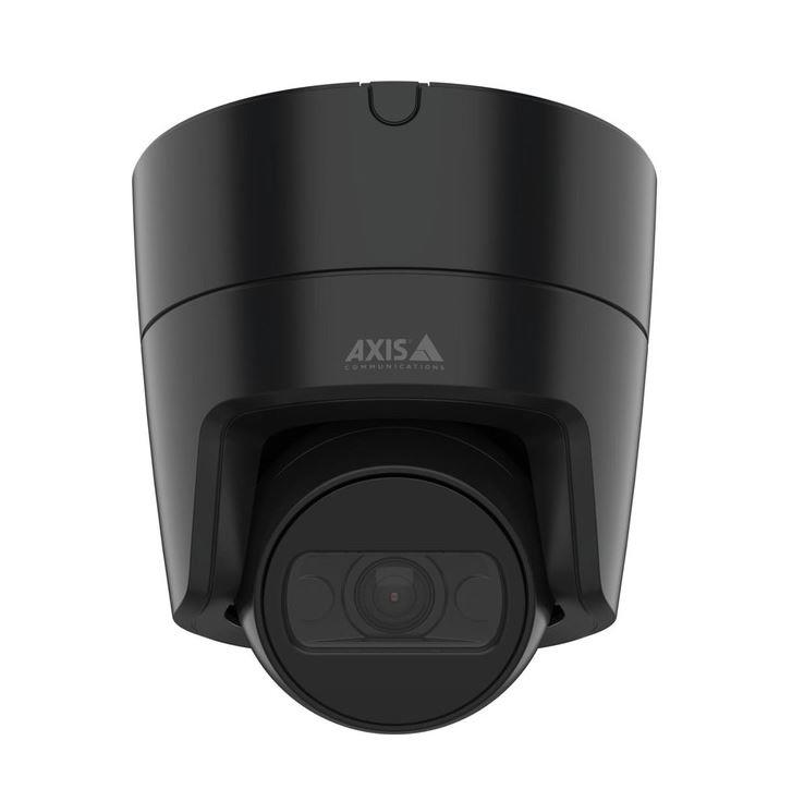 NET KAAMERA M3126-LVE 4MP DOME/BLACK 02919-001 AXIS
