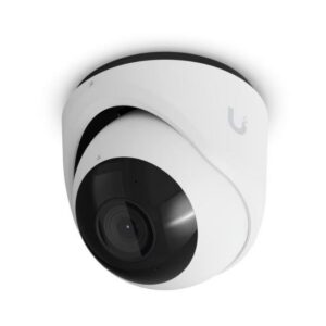NET KAAMERA 4K POE/UVC-G6-TURRET-W UBIQUITI
