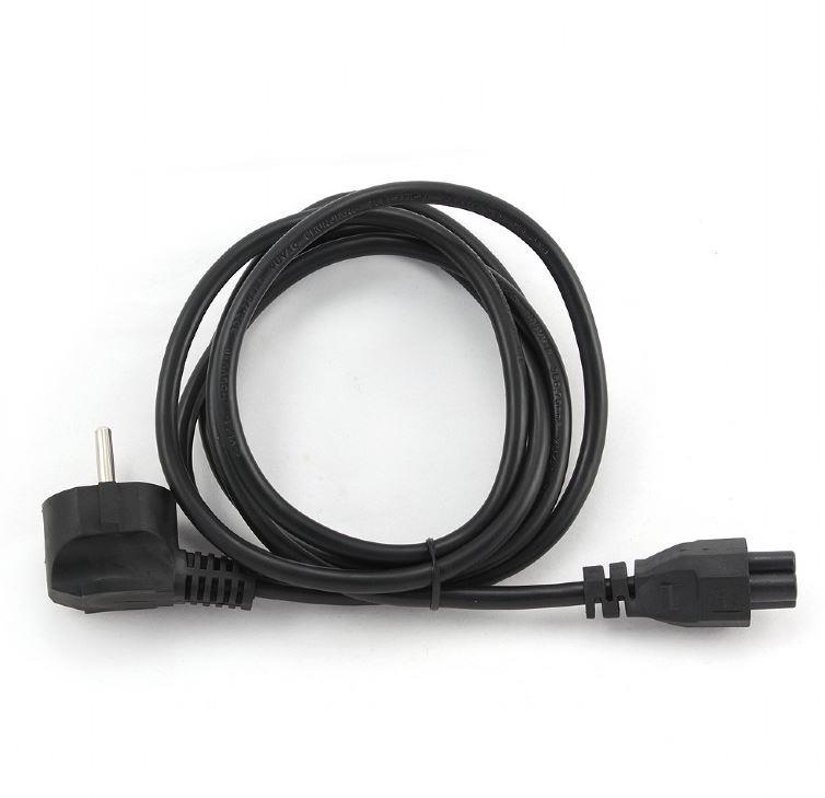 KAABEL POWER C5 0.5M/PC-186-ML12-0.5M GEMBIRD