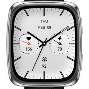 SMARTWATCH AMAZFIT ACTIVE 2/BLACK W2434GL2N HUAMI