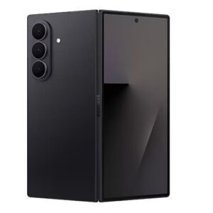 Mobiiltelefon GALAXY FOLD7/256GB JETBLK SM-F966B SAMSUNG