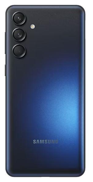 Mobiiltelefon GALAXY M55/8/256GB BLACK SM-M556E SAMSUNG