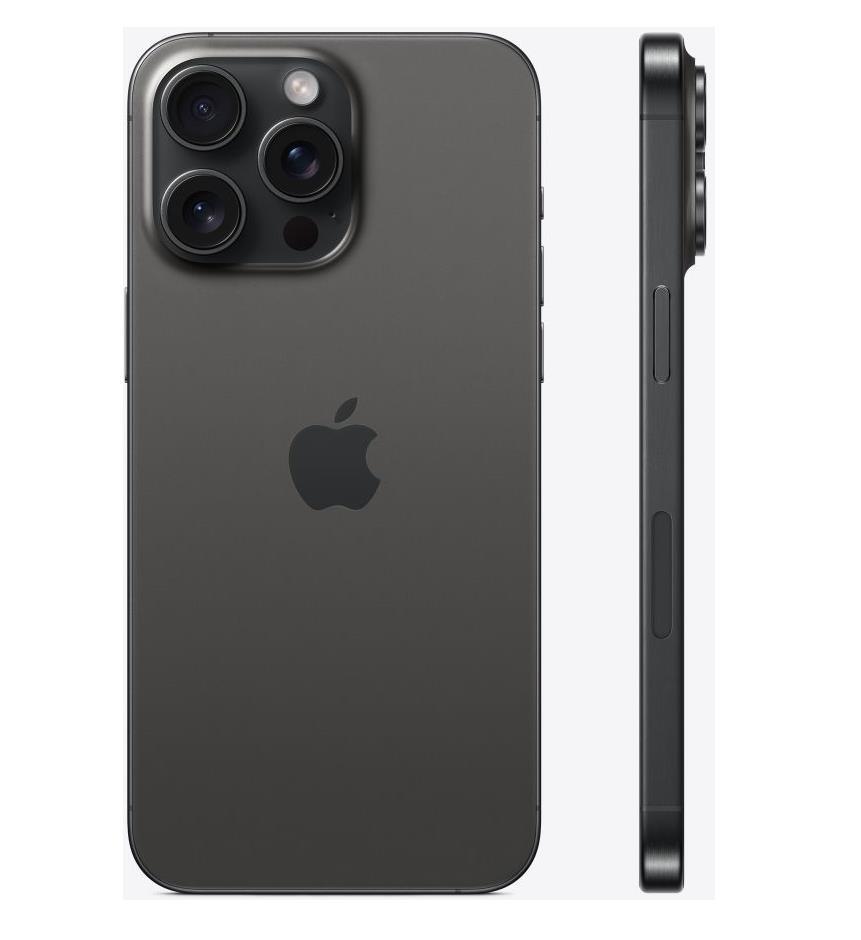 REFURB. PHONE IPHONE 15 PROMAX/256GB BLACK TIT. A+ GARDE RED