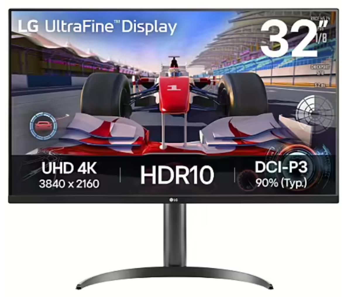 MONITOR LCD 32″ VA/32UR550K-B LG