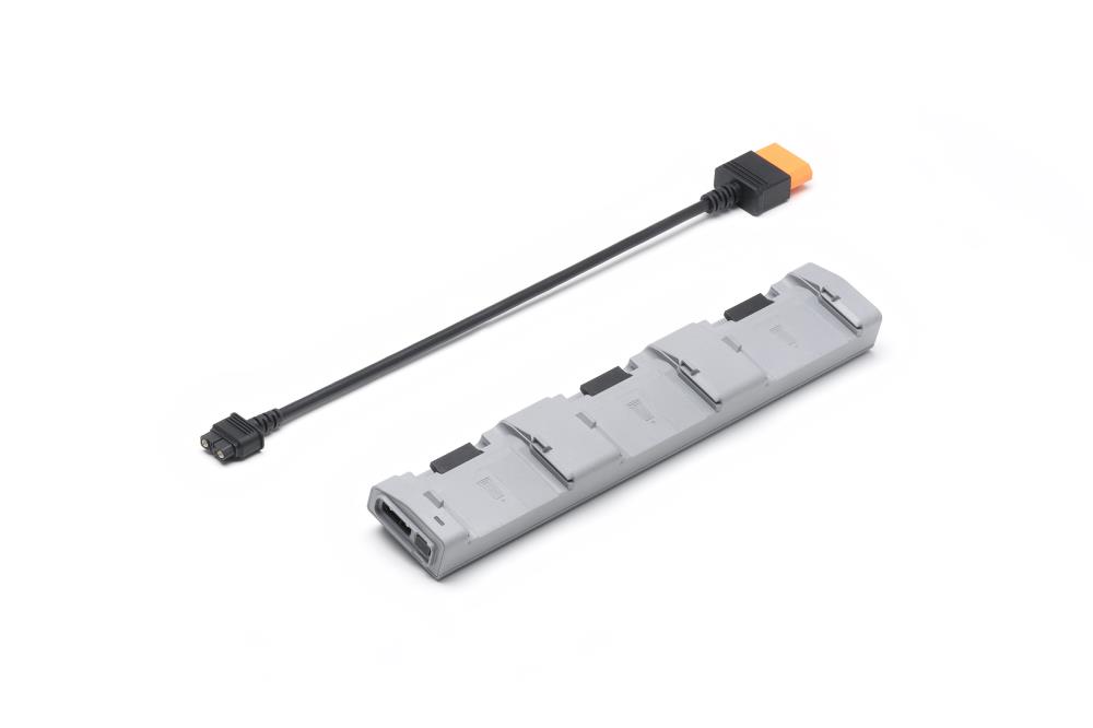 DRONE ACC CHARGING HUB 240W/MATR.4D CP.EN.00000627.01 DJI