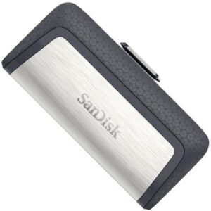 MÄLUPULK FLASH USB-C 32GB/SDDDC2-032G-G46 SANDISK