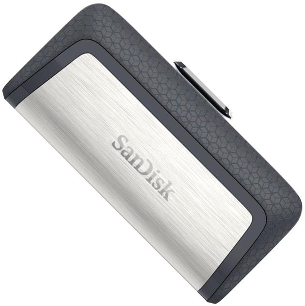 MÄLUPULK FLASH USB-C 32GB/SDDDC2-032G-G46 SANDISK
