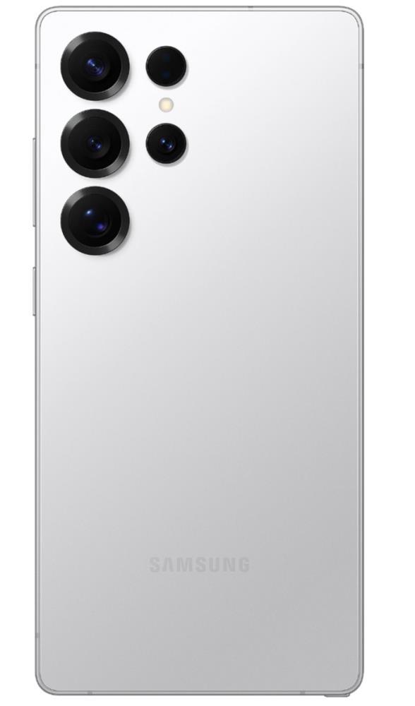 Mobiiltelefon GALAXY S25 ULTRA/256GB WHTSILV SM-S938B SAMSUNG