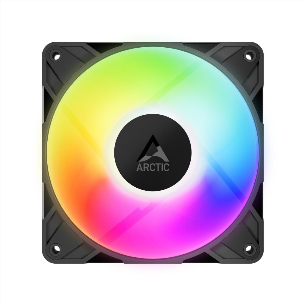 Ventilaator 120MM P12 PRO A-RGB/ACFAN00309A ARCTIC