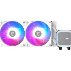 Protsessori Jahutus MULTI SOCKET/CORELIQUID A13 240 WHITE MSI