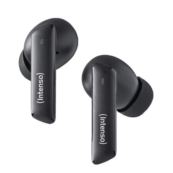 KÕRVAKLAPID BUDS PRO T500HAE/BLACK 3720500 INTENSO