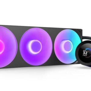 Protsessori Jahutus MULTI SOCKET/KRAKEN PLUS 360 RGB V2 NZXT
