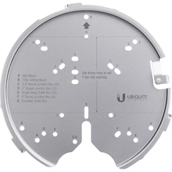 NET ACC MOUNTING SYSTEM/U-PRO-MP UBIQUITI