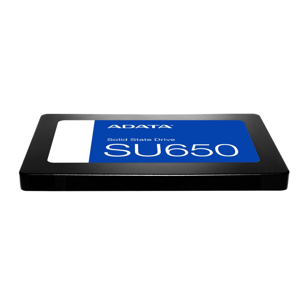 SSD|ADATA|SU650|2TB|Write speed 450 MBytes/sec|Read speed 520 MBytes/sec...