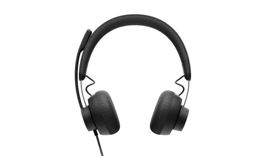 KÕRVAKLAPID ZONE WIRED/DARK GREY 981-000875 LOGITECH