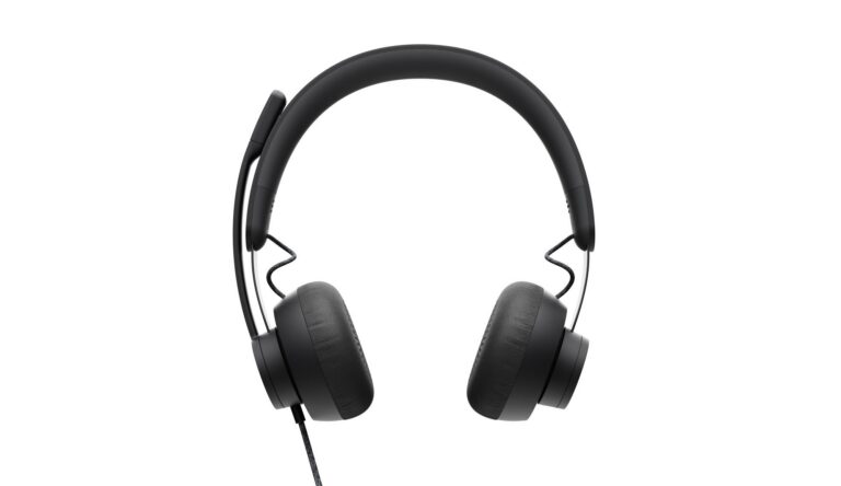 KÕRVAKLAPID ZONE WIRED/DARK GREY 981-000875 LOGITECH