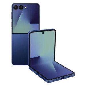 Mobiiltelefon GALAXY FLIP7/256GB BLUE SM-F766B SAMSUNG