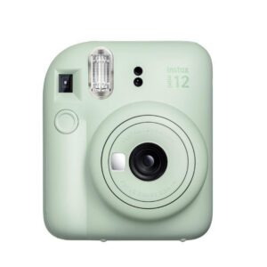 KAAMERA INSTANT W/10SH GLOSSY/INSTAX MINI 12 GREEN FUJIFILM
