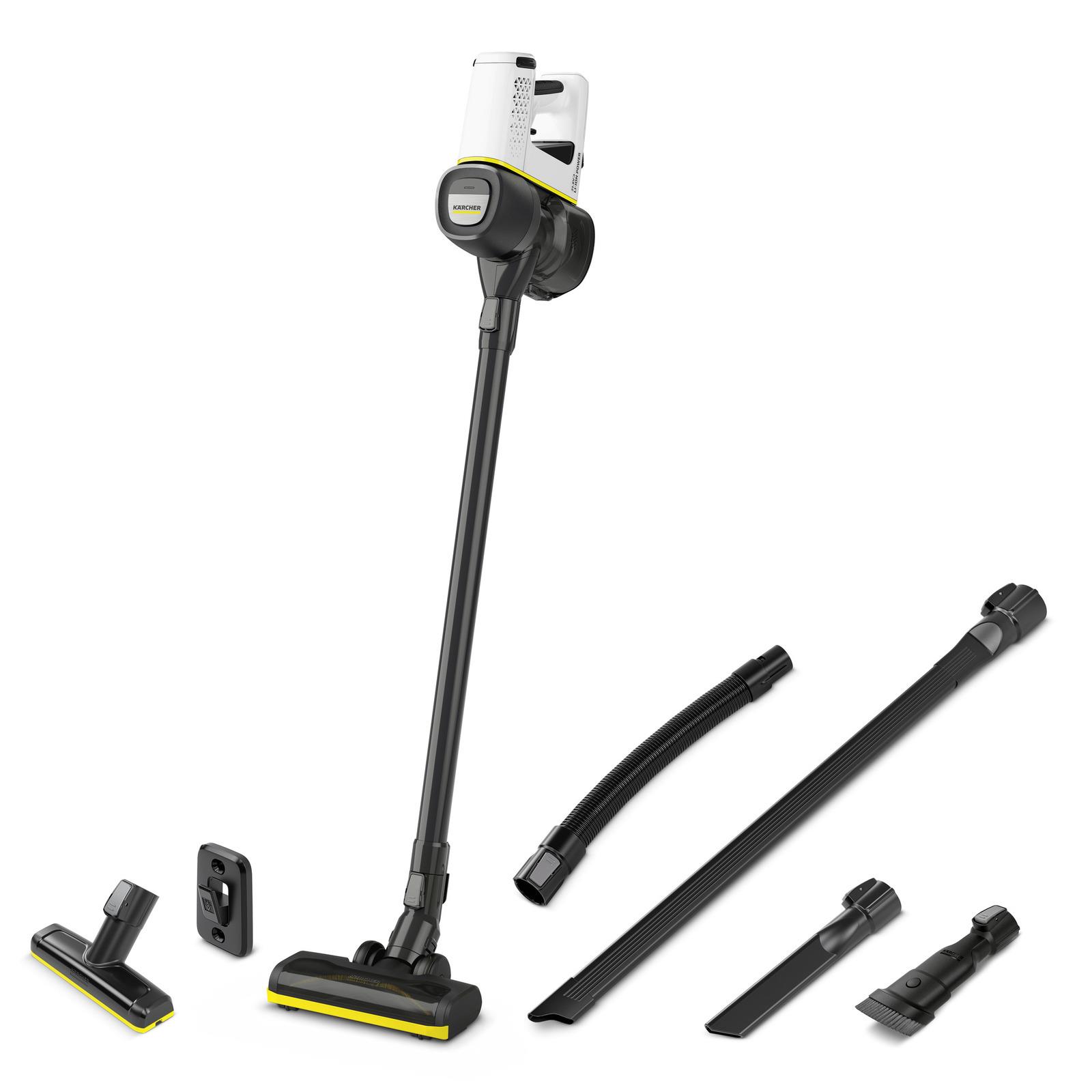 Vacuum Cleaner|KARCHER|Battery-power vacuum cleaner VC 4 Cordless myHome...