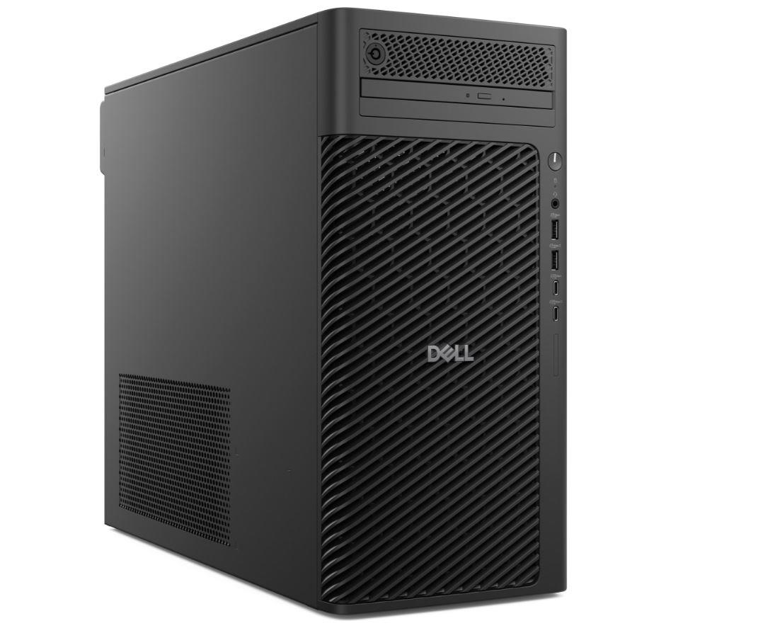 PC|DELL|Pro Max Tower T2|FCT2250|Business|Desktop|CPU Core Ultra|u7-265|...