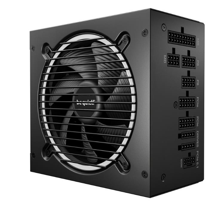 Toiteplokk|BE QUIET|Pure Power 13|1000 Watts|Peak Power 1050 Watts|Eff&#...
