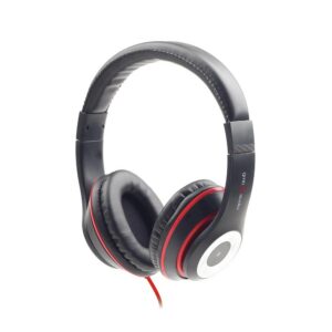 KÕRVAKLAPID LOS ANGELES BLACK/MHS-LAX-B GEMBIRD