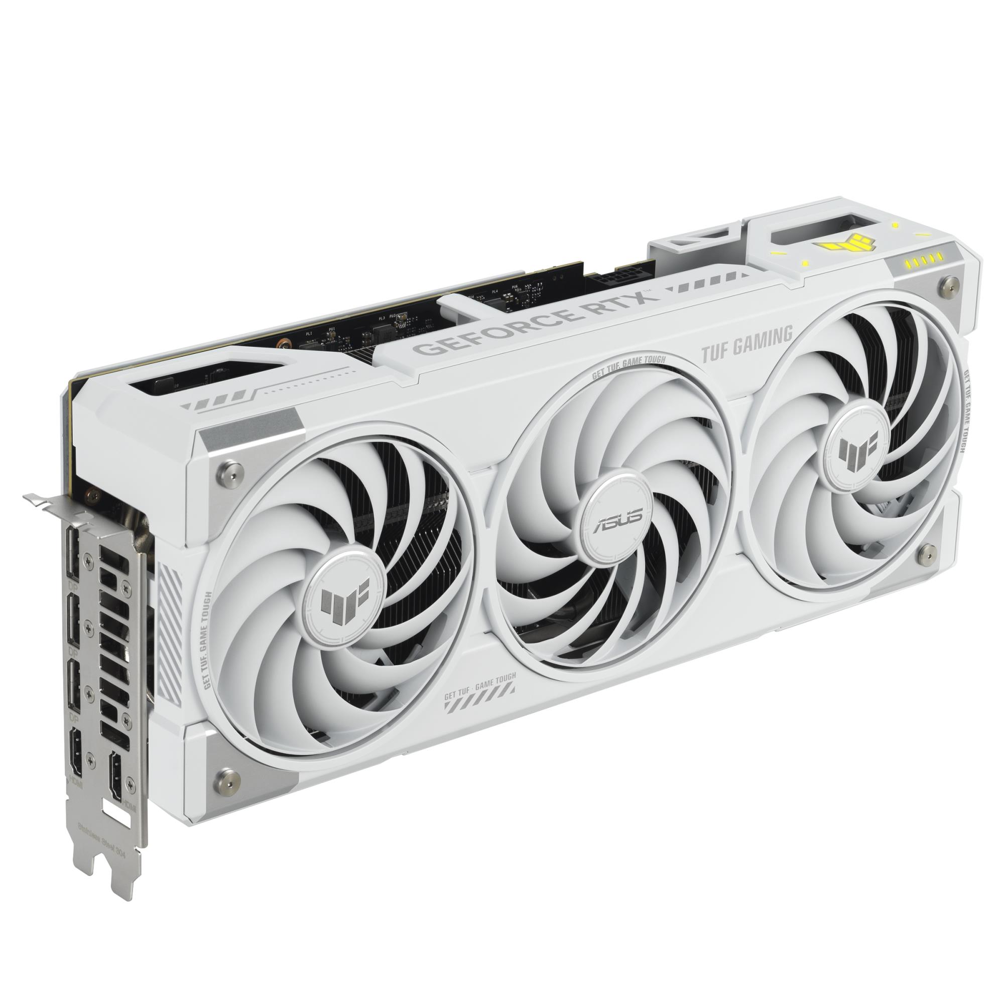 Graphics Card|ASUS|NVIDIA GeForce RTX 5070 Ti|16 GB|GDDR7|PCIE 5.0 16x|T...