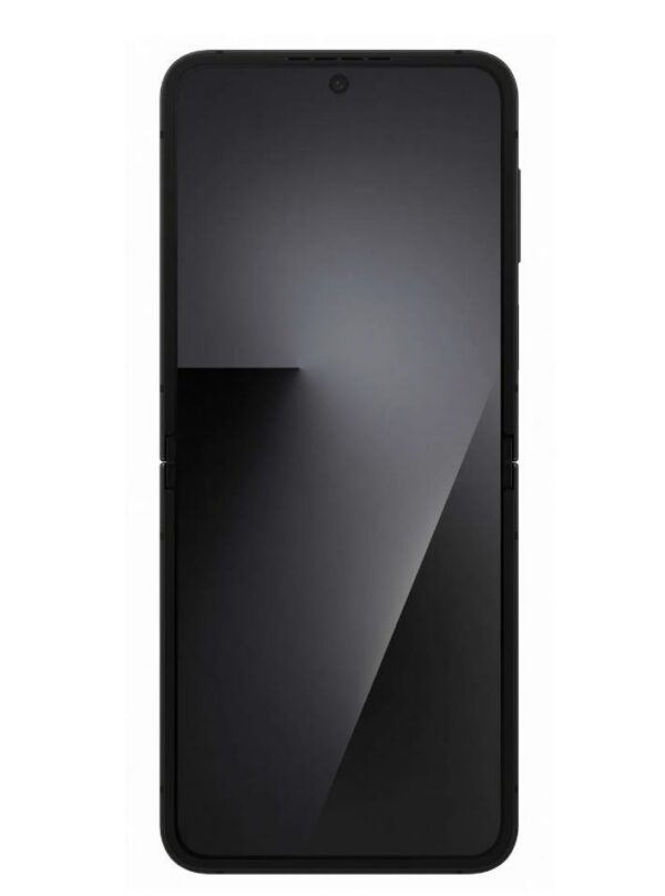 Mobiiltelefon GALAXY FLIP7 FE/128GB BLACK SM-F761B SAMSUNG