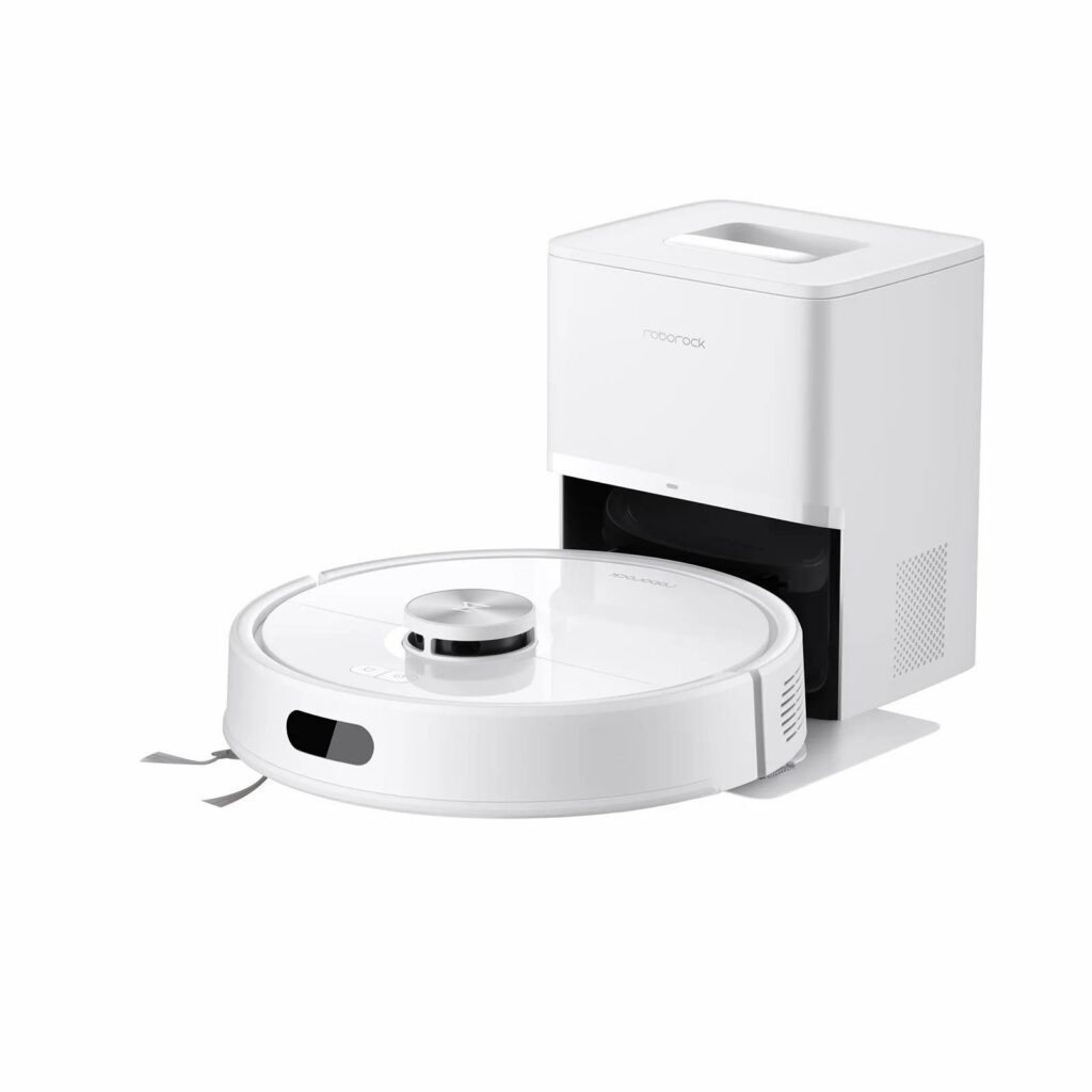 VACUUM CLEANER ROBOT Q7 TF+/WHITE Q7TFP02-00 ROBOROCK