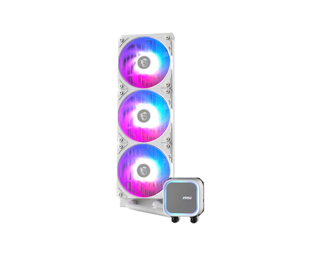 Protsessori Jahutus MULTI SOCKET/MAG CORELIQUID A13 360 WH MSI