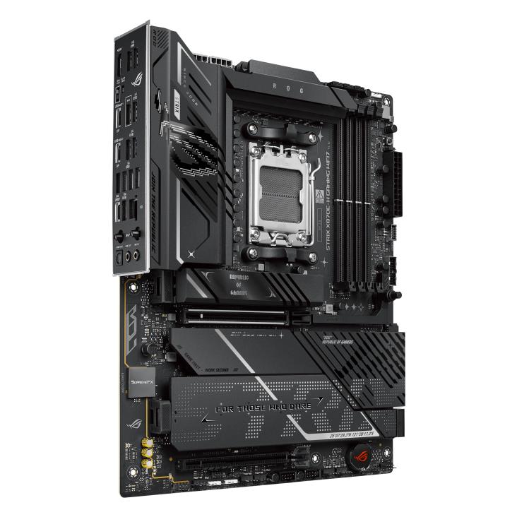 Emaplaat|ASUS|AMD X870E|SAM5|ATX|Memory DDR5|Memory slots 4|STRIXX870E-&...