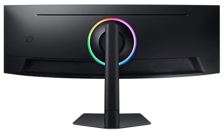 LCD Monitor|SAMSUNG|Odyssey G9|49″|Mänguri/Curved|Panel VA|5120&am...