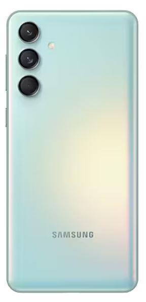 Mobiiltelefon GALAXY M55/8/256GB GREEN SM-M556E SAMSUNG