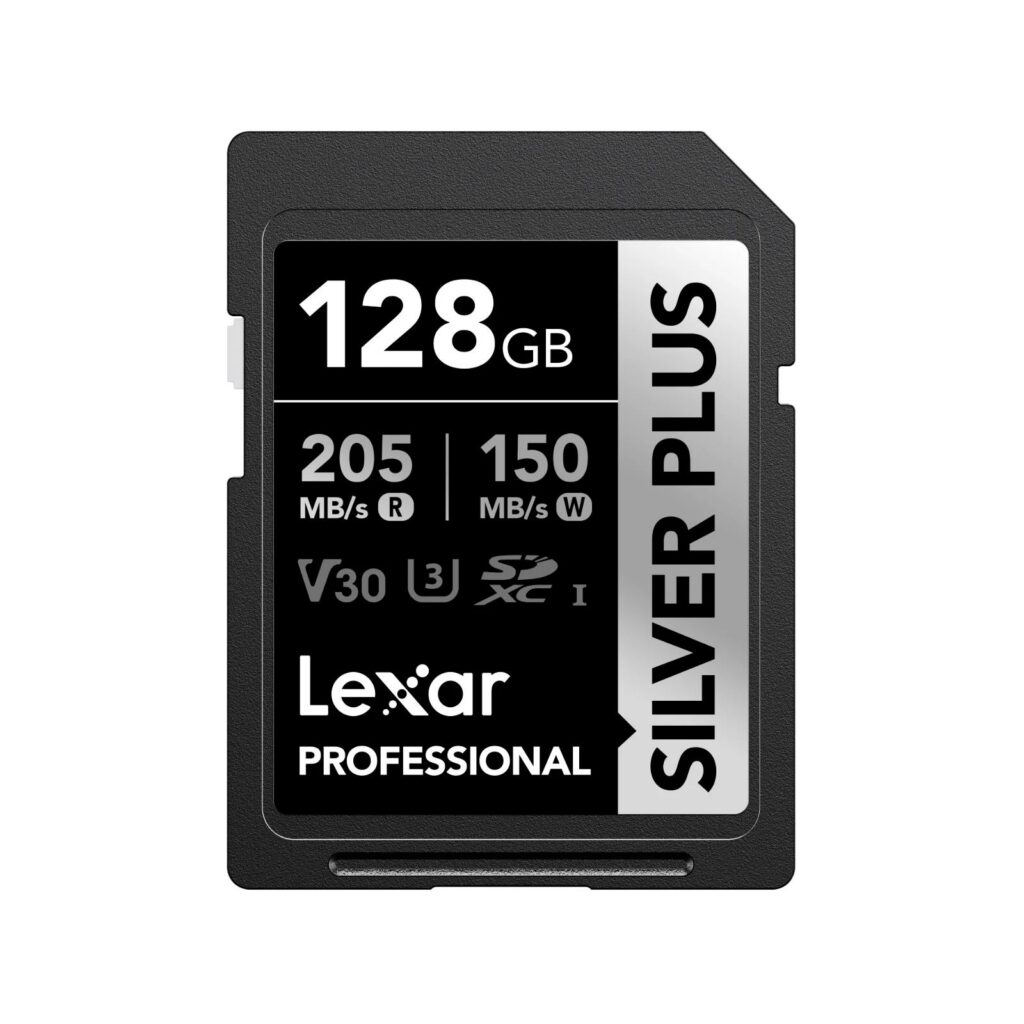 MEMORY SDXC 128GB UHS-I/LSDSIPL128G-BNNNG LEXAR