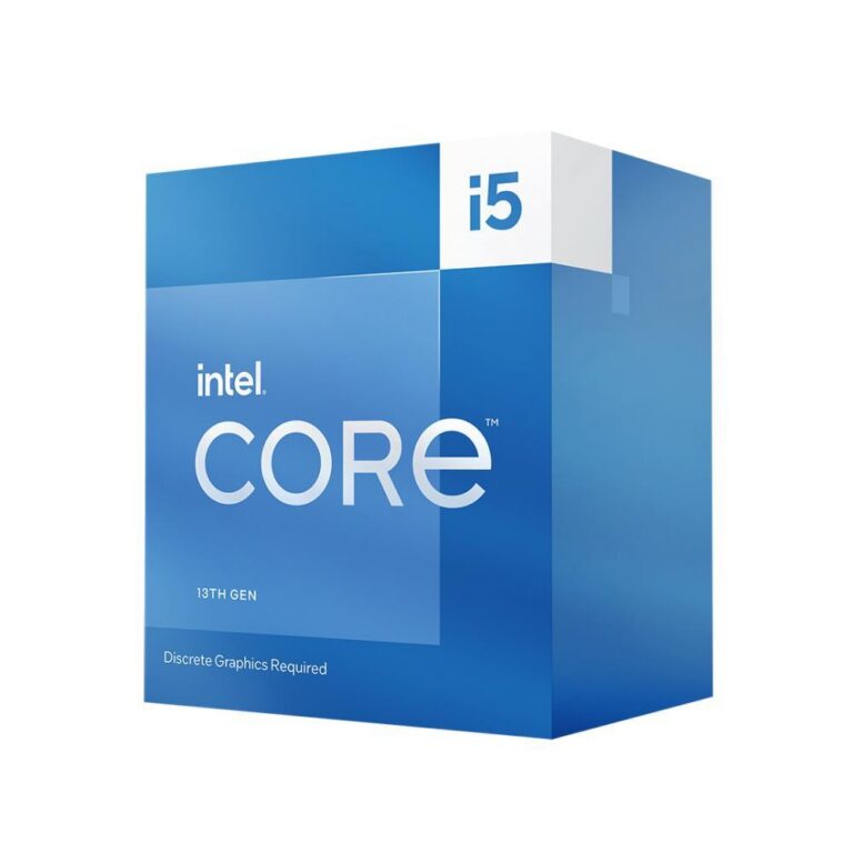 CPU CORE I5-13400 S1700 BOX/2.5G BX8071513400 S RMBF AMD