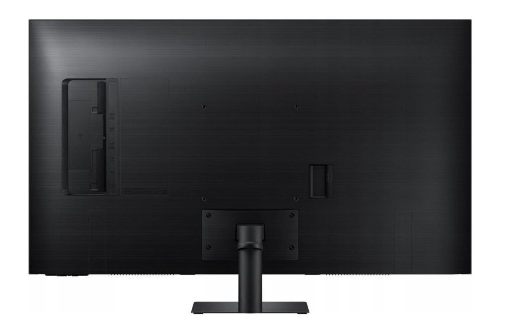 LCD Monitor|SAMSUNG|S43DM702UU|43″|TV Tuner/Smart/4K|Panel VA|3840...