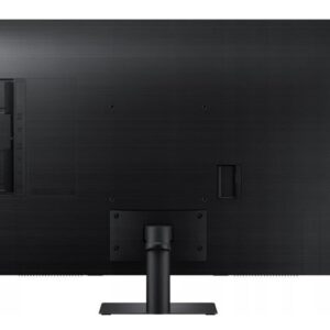 LCD Monitor|SAMSUNG|S43DM702UU|43"|TV Tuner/Smart/4K|Panel VA|3840x2160|16:9|60Hz|4 ms|Speakers|Colour Black|LS43DM702UUXDU