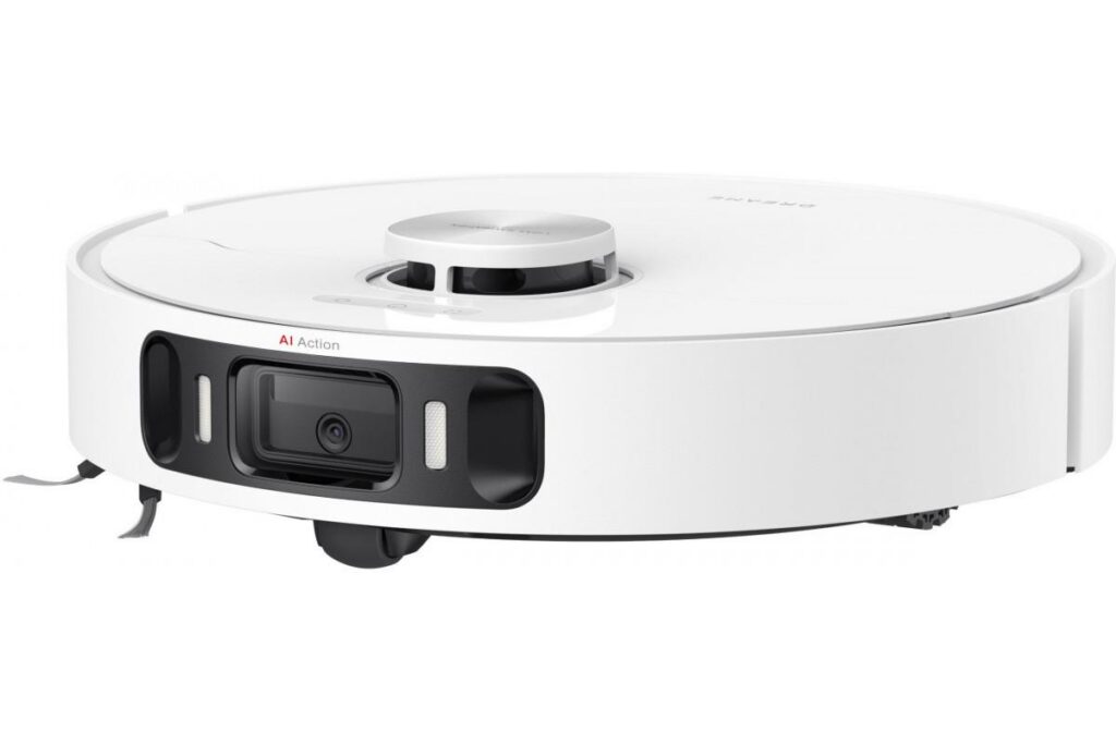 VACUUM CLEANER ROBOT L40 ULTRA/AE RLL77SE-WHITE DREAME