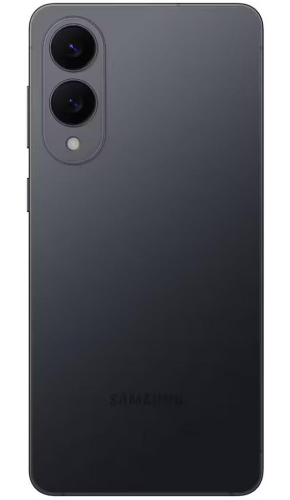 Mobiiltelefon GALAXY S25 EDGE/256GB BLACK SM-S937B SAMSUNG