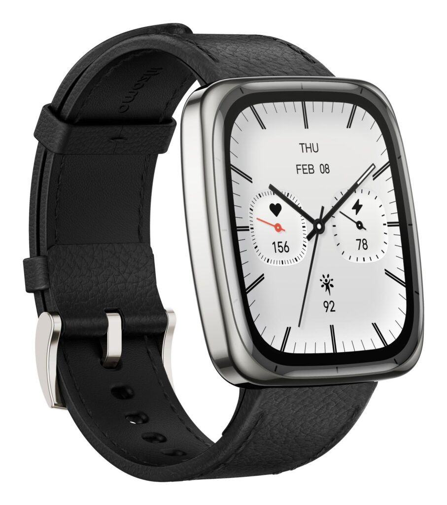 SMARTWATCH AMAZFIT ACTIVE 2/BLACK W2434GL2N HUAMI