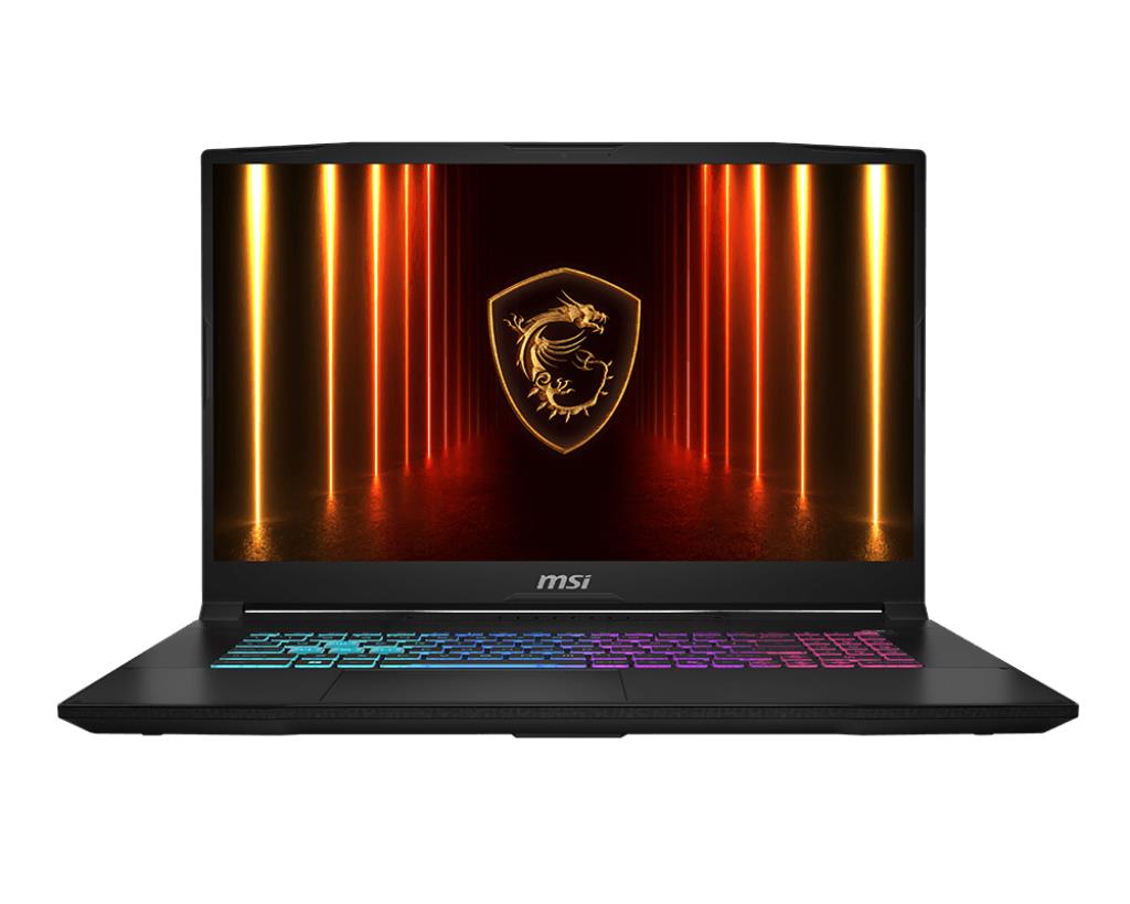 Sülearvuti|MSI|Katana 17 HX B14WFK|CPU  Core i7|i7-14650HX|2200 MHz|17.3...