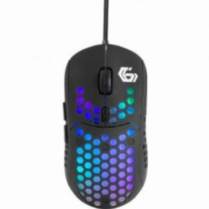 Hiir USB OPTICAL Mänguri RGB/MUSG-RAGNAR-RX400 GEMBIRD
