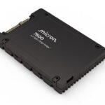 SSD|MICRON|SSD series 7500 MAX|800GB|PCIe Gen4|NVMe|NAND flash technology 3D NAND|Write speed 1400 MBytes/sec|Read speed 6800 MBytes/sec|Form Factor U.3|TBW 4380 TB|MTBF 2000000 hours|MTFDKCC800TGQ-1BK1DABYYR