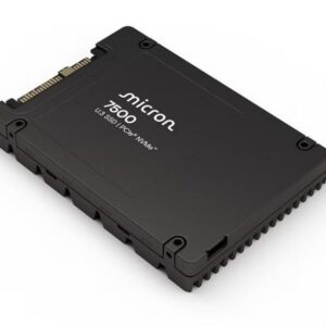 SSD|MICRON|SSD series 7500 MAX|800GB|PCIe Gen4|NVMe|NAND flash technology 3D NAND|Write speed 1400 MBytes/sec|Read speed 6800 MBytes/sec|Form Factor U.3|TBW 4380 TB|MTBF 2000000 hours|MTFDKCC800TGQ-1BK1DABYYR
