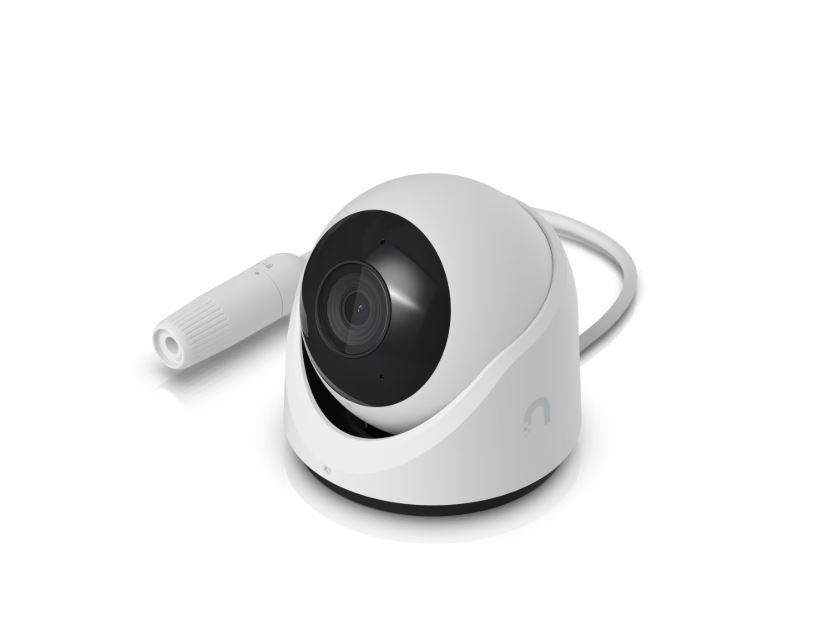 NET KAAMERA 4K POE/UVC-G6-TURRET-W UBIQUITI