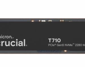 SSD|CRUCIAL|T710|2TB|M.2|PCIe Gen5|NVMe|Write speed 13800 MBytes/sec|Read speed 14500 MBytes/sec|TBW 1200 TB|CT2000T710SSD8